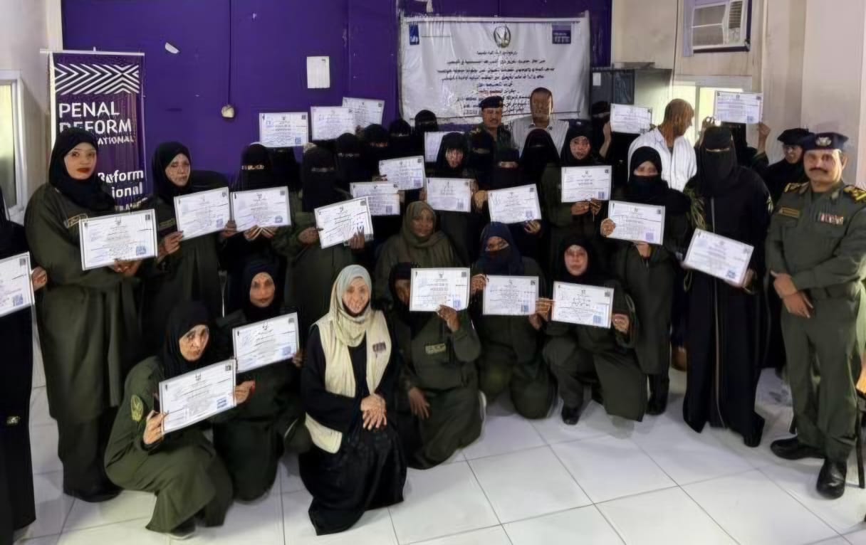 اختتام ورشة تدريبية حول مهارات التحقيق والاتصال للشرطة النسائية في عدن