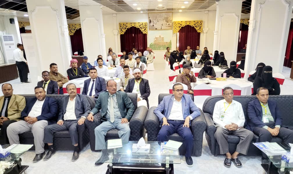 تنظيم منتدى مناخ مستدام بحضرموت