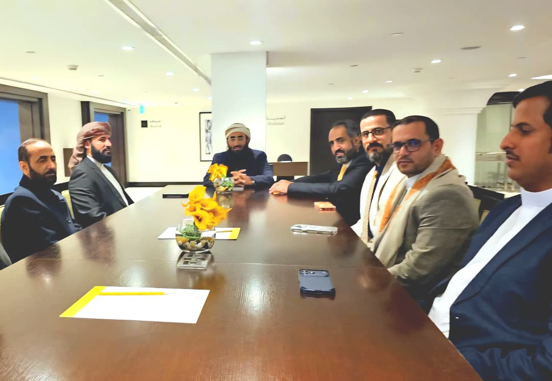 الوزير الوادعي يترأس اجتماعًا لقطاع الحج والعمرة ويطلع على الاستعدادات وخطط موسم 1447هـ