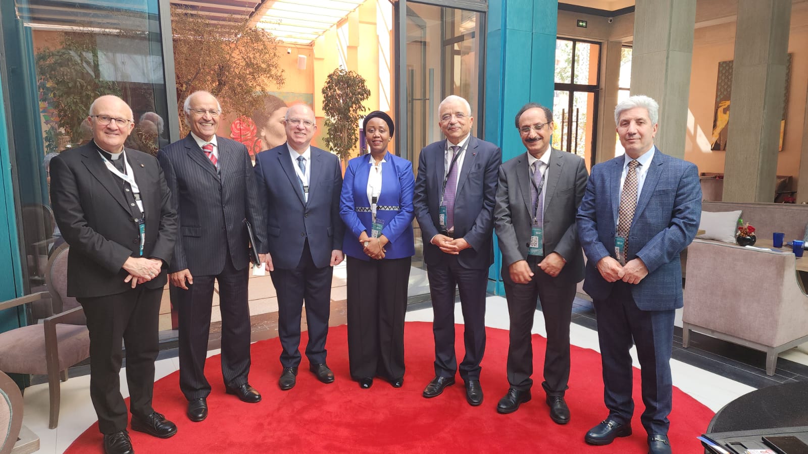 اليمن يشارك في المؤتمر العالمي السادس للقضاء على عمل الأطفال بمراكش