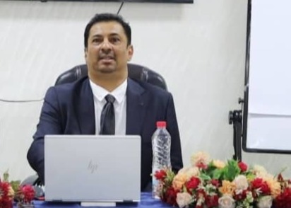 وكيل وزارة التعليم العالي يشارك في المؤتمر الـ14 لاتحاد طلاب اليمن في الصين