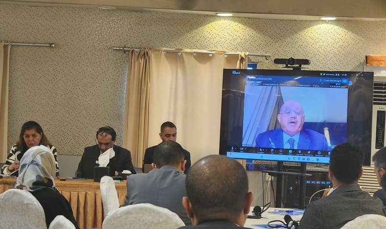 بدء جلسات مشاورات مشروع تطوير البنية التحتية والشمول للأسواق المالية في اليمن