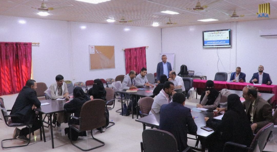 تنظيم ورشة عمل بمأرب حول تعزيز التنمية الادارية وبناء الوعي