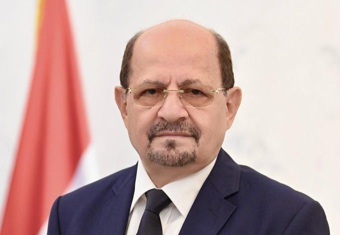 رئيس الوزراء وزير الخارجية يتلقى برقية تهنئة من رئيسة الحكومة التونسية