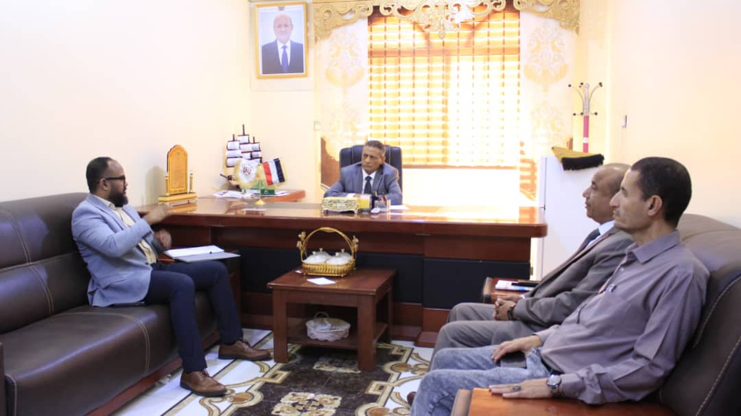 وزير التعليم العالي يبحث مع "اليونسكو" تعزيز التعاون وتطوير جودة التعليم الجامعي