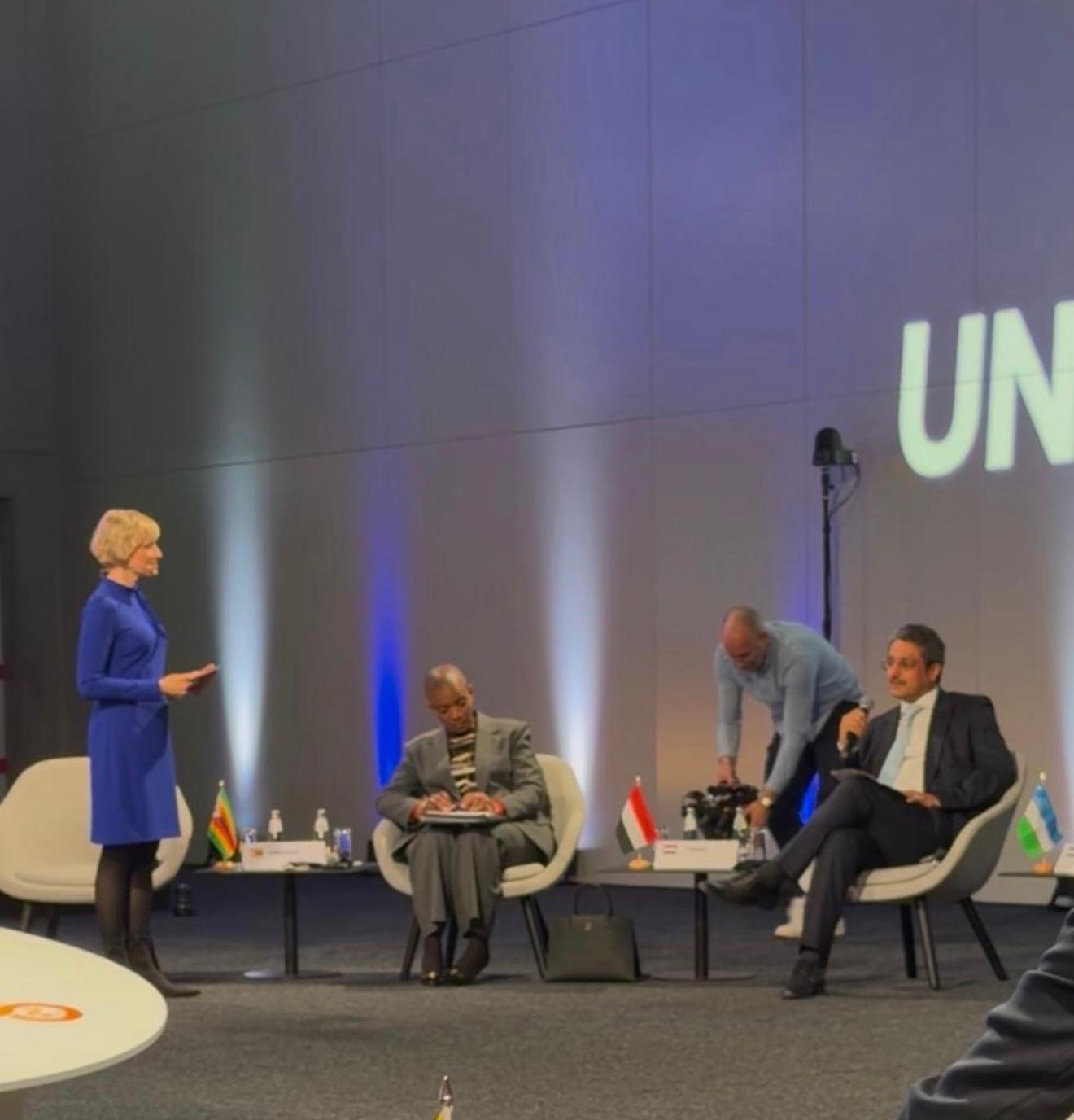 اليمن يشارك في المؤتمر الوزاري العالمي للسياحة ببرلين