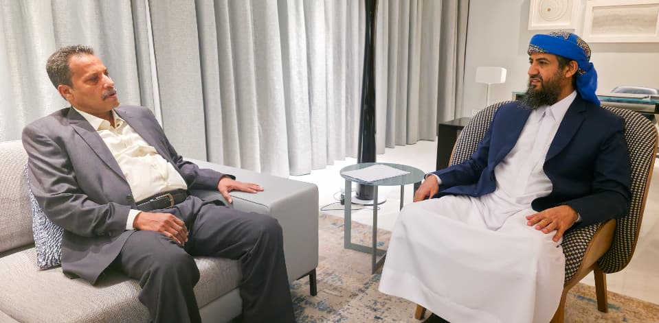 المحرّمي يؤكد دعم جهود تطبيع الاوضاع في محافظة ابين وإنهاء الجبايات غير القانونية