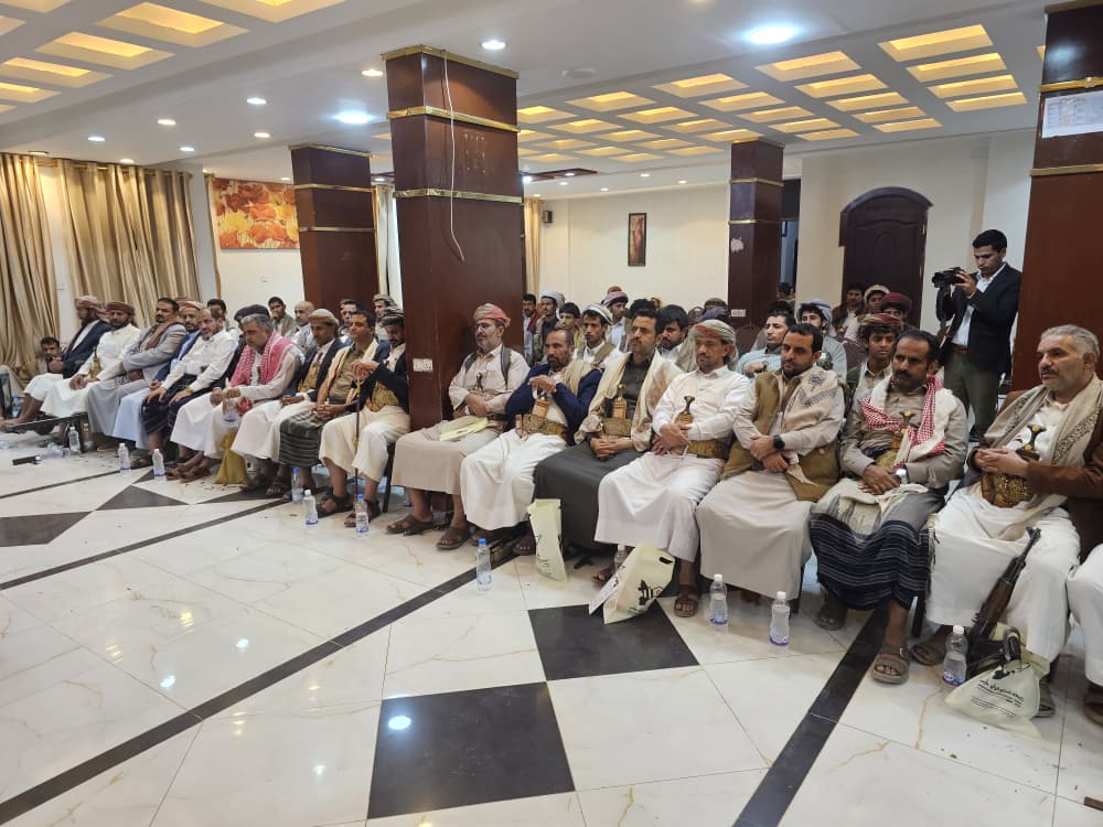 تنظيم ملتقى رمضاني لصنّاع الرأي في مأرب بعنوان (إعلام مأرب المقاوم)