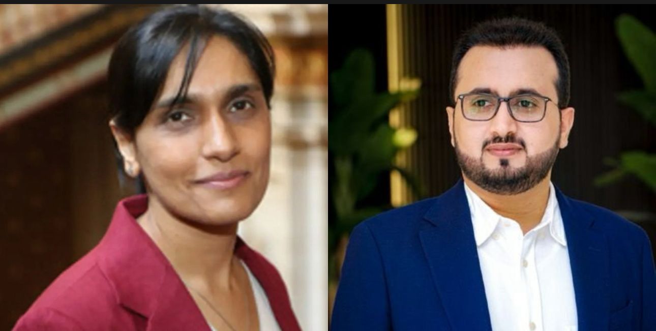 وزير الخدمة المدنية يبحث مع السفيرة البريطانية تعزيز التعاون في مجال الإصلاح المؤسسي