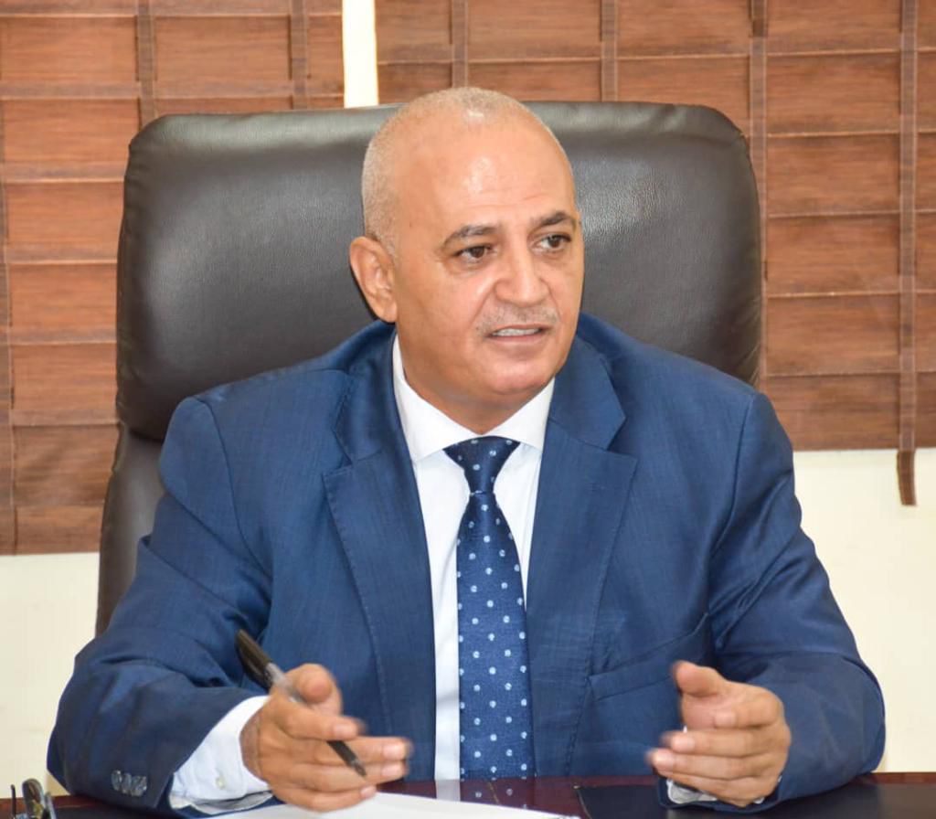 وزير المياه يبحث مع "ميتا ميتا" الهولندية تعزيز التعاون في إدارة الموارد المائية