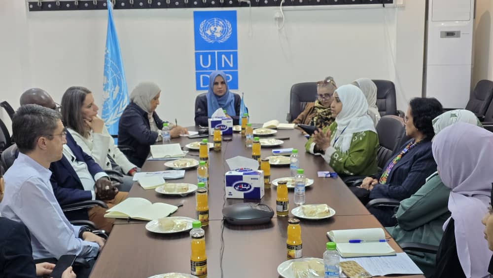 الوزيرة جعسوس تؤكد أهمية تعزيز الشراكة مع البنك الدولي في تمكين المرأة اقتصاديا