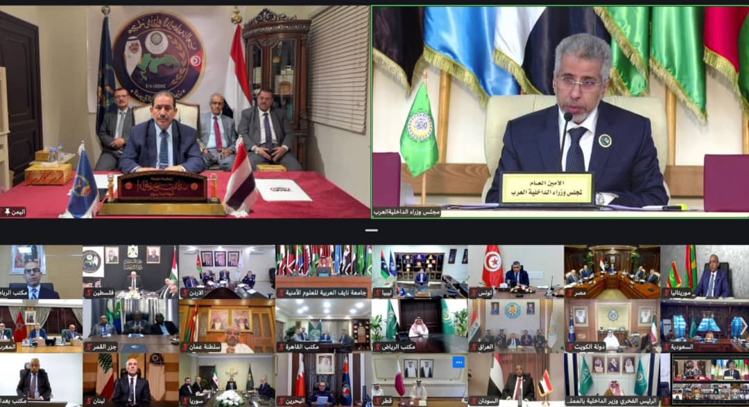 وزير الداخلية: اليمن عانى لسنوات من التدخلات الايرانية ودعم المليشيات الارهابية