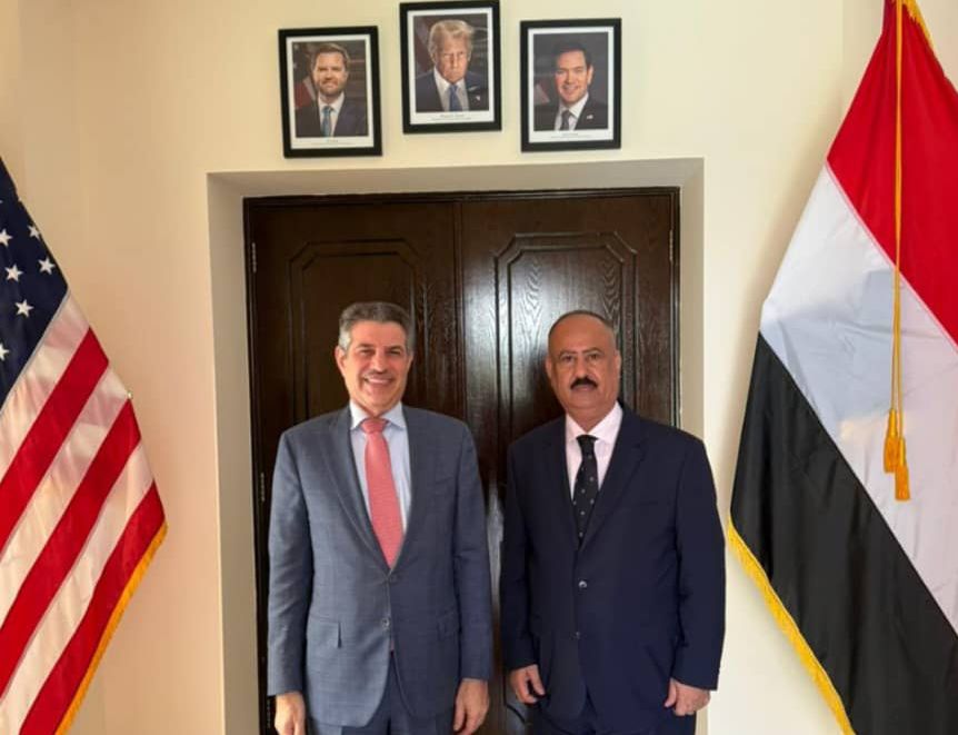 وزير النقل يبحث مع سفيري الولايات المتحدة وفرنسا التعاون المشترك في قطاع النقل