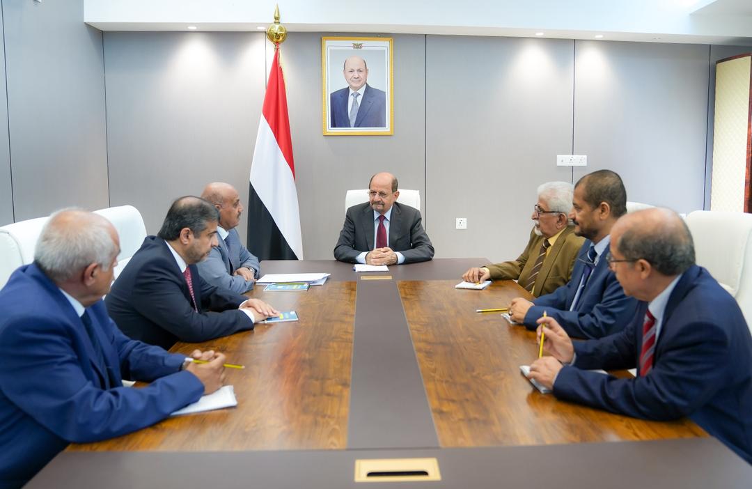 رئيس الوزراء يؤكد دعم استقلالية البنك المركزي ودوره في تحقيق الاستقرار المالي والنقدي