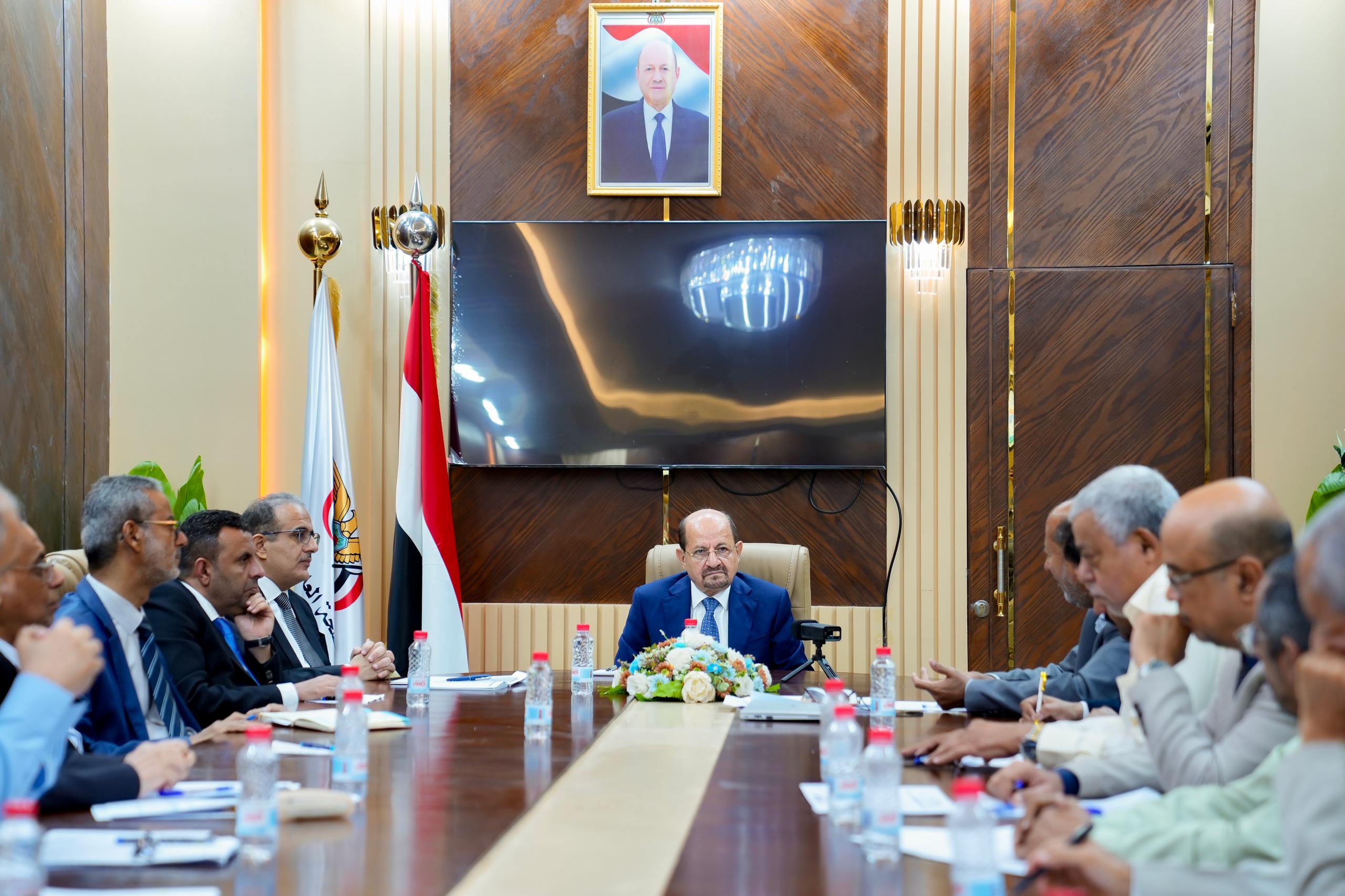 رئيس الوزراء يترأس الاجتماع الدوري للمجلس الطبي الأعلى ويؤكد أهمية دور المجلس في رفع كفاءة القطاع الصحي