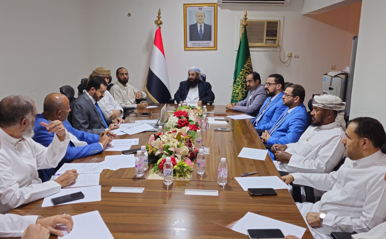 اللجنة العليا للحج تناقش تحضيرات موسم 1447هـ