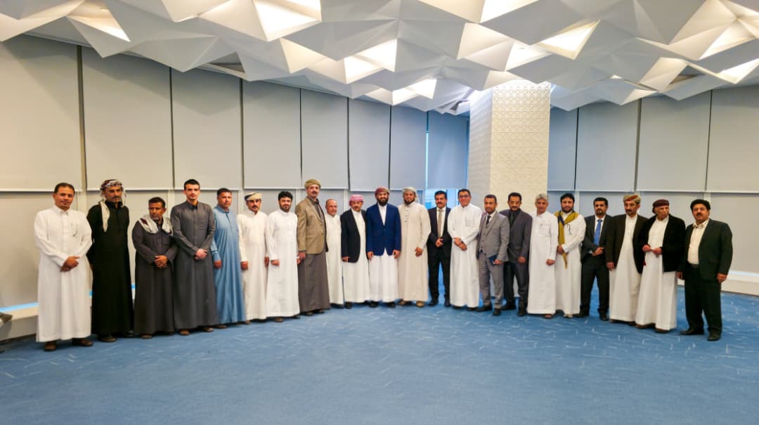 المحرّمي يؤكد حرصه على إيلاء محافظة أبين اهتماماً خاصاً نظراً لمكانتها الاستراتيجية وتاريخها النضالي