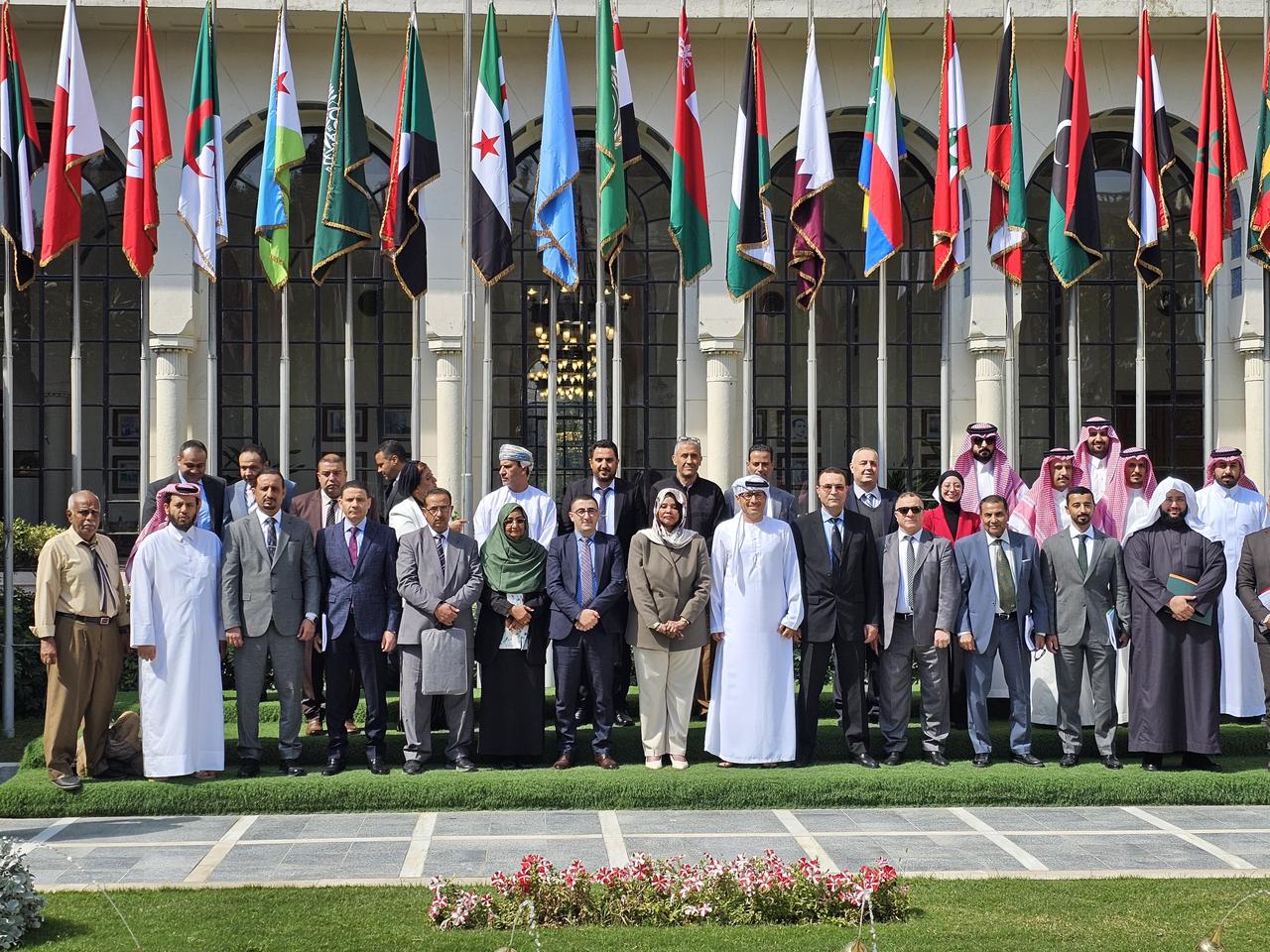 اليمن يشارك في اجتماع تحديث القانون العربي النموذجي لمكافحة المخدرات والمؤثرات العقلية