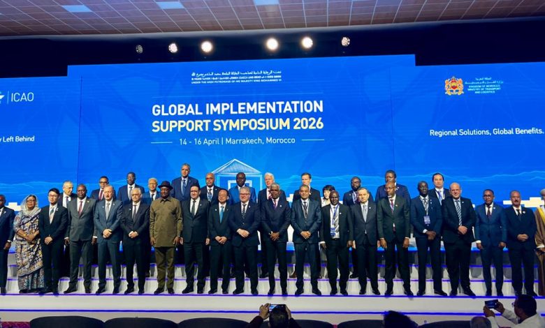 اليمن يشارك في الدورة الـ 5 من الندوة العالمية لدعم تنفيذ معايير الطيران في المغرب