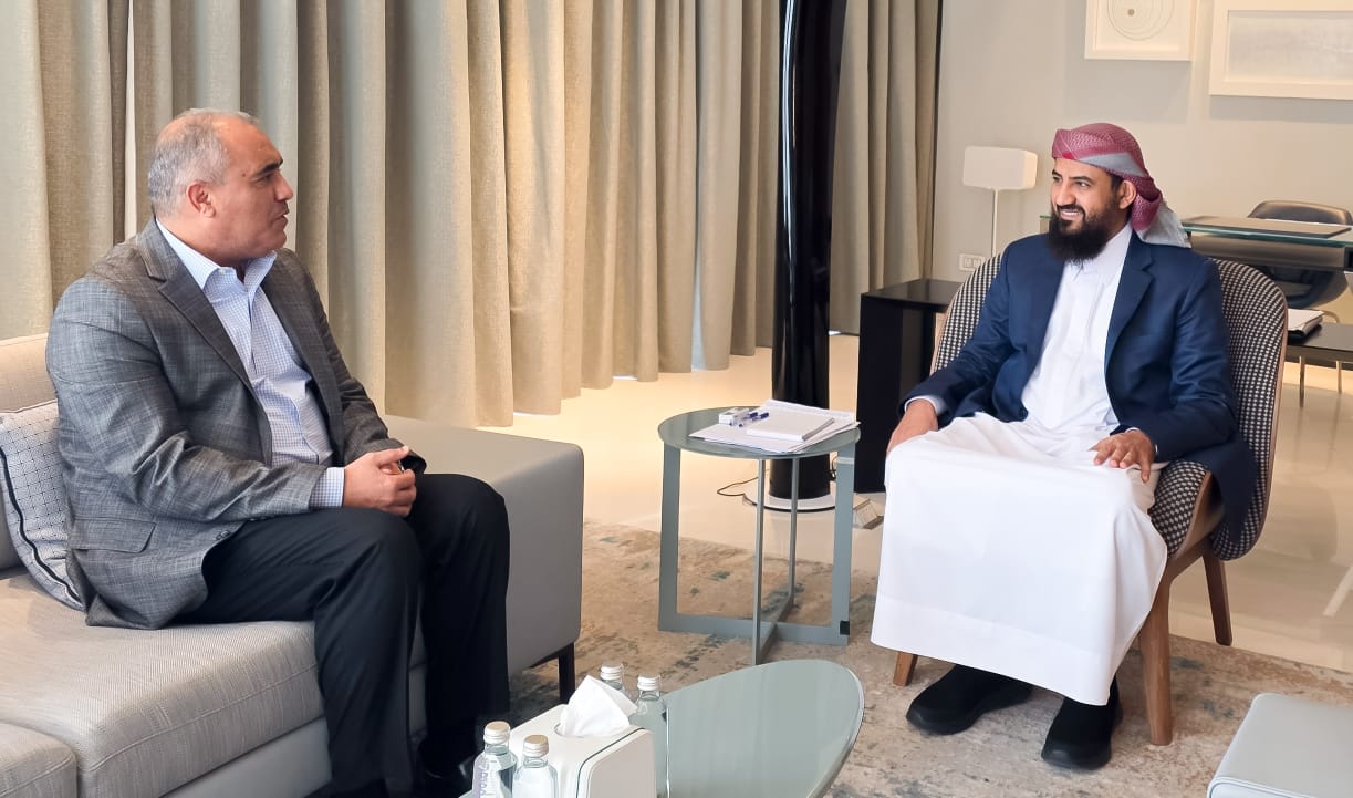 المحرّمي يطّلع على خطط وزارة التربية للنهوض بالعملية التعليمية وتحسين جودة مخرجاتها