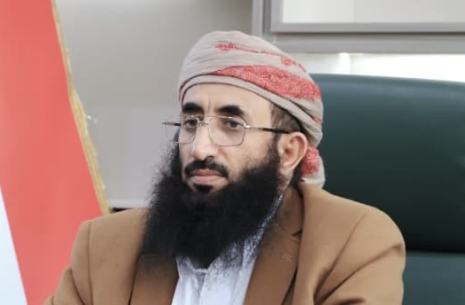 وزير الأوقاف يعلن اكتمال إصدار تأشيرات حجاج اليمن لموسم 1447هـ