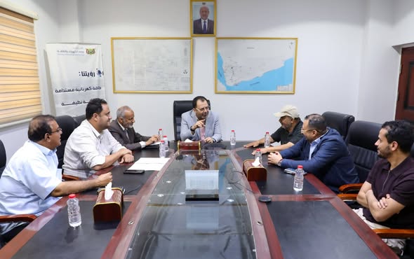 اجتماع برئاسة وزير الكهرباء يشدد على الإسراع بمعالجة تحديات الشبكة الكهربائية