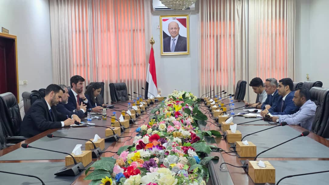 وزير حقوق الإنسان يبحث مع بعثة الاتحاد الأوروبي تعزيز التعاون في مجال الحقوق والحريات
