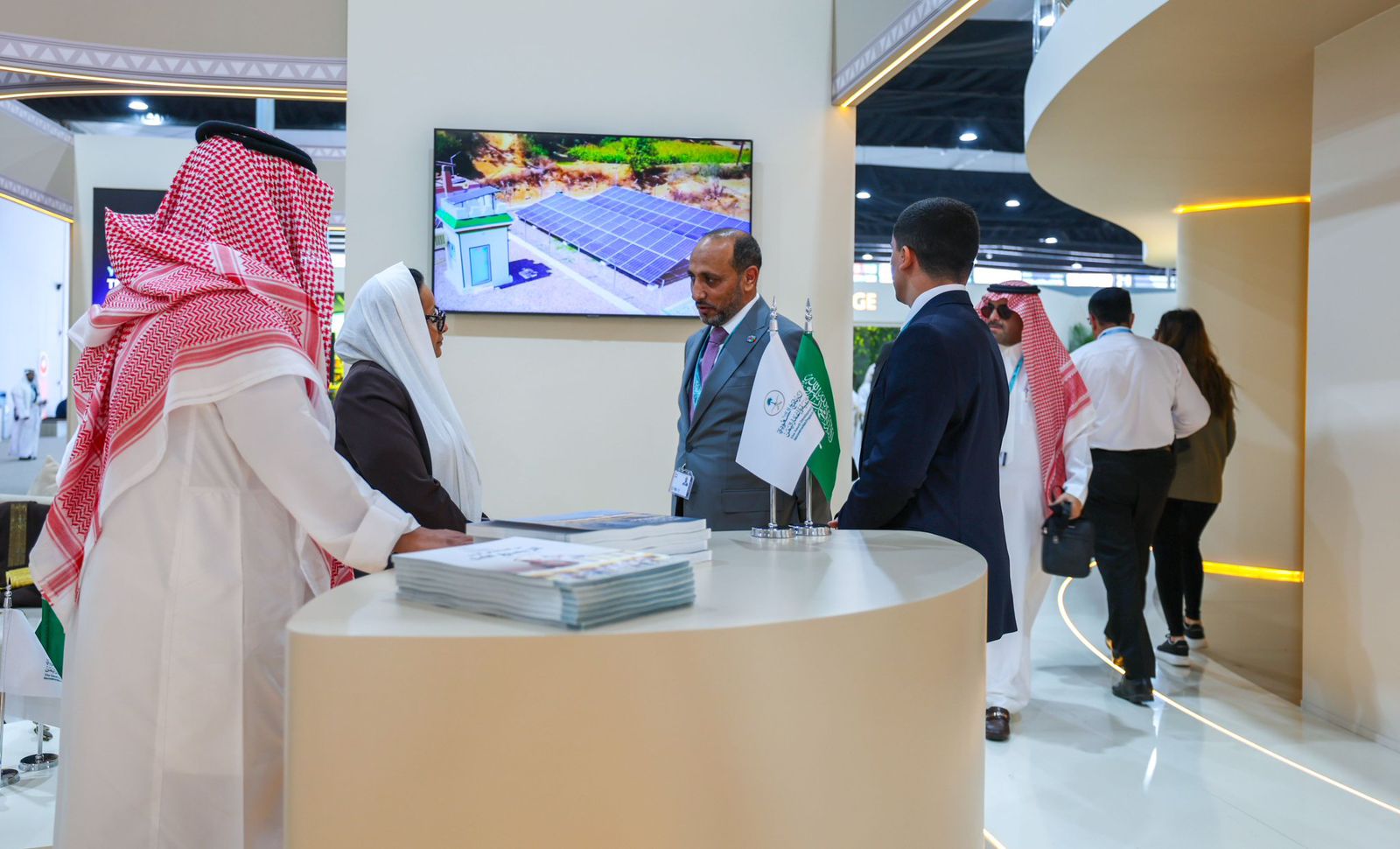 البرنامج السعودي يستعرض تجربته التنموية في المنتدى الحضري العالمي في أذربيجان