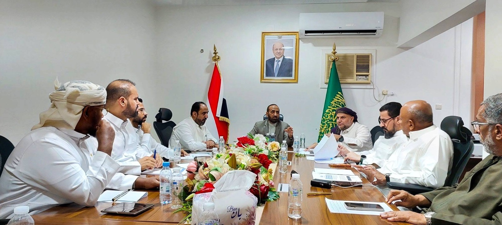 ورشة عمل موسعة تناقش الترتيبات الأولية لموسم الحج القادم 144