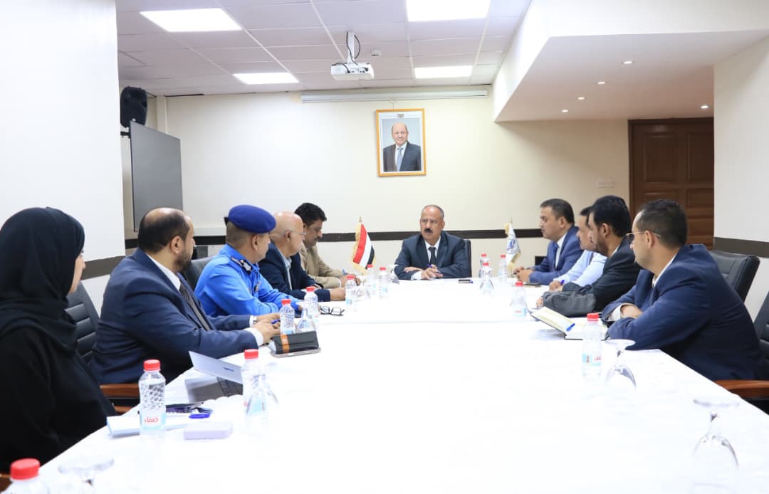 وزير النقل يناقش مع مجلس إدارة الهيئة العامة لتنظيم شؤون النقل البري تطوير الأداء وتعزيز الحوكمة