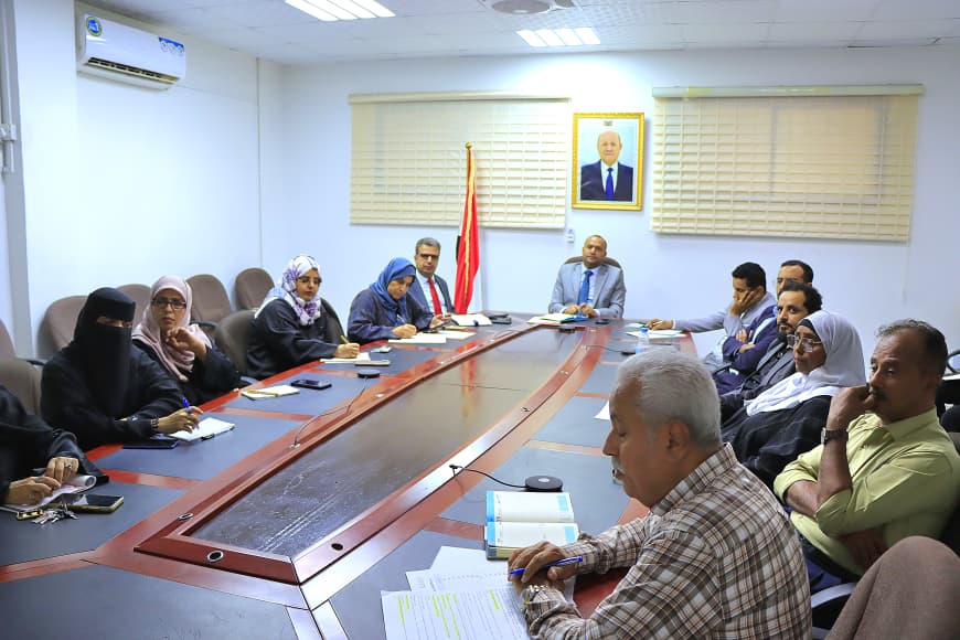 لجنة إعداد سياسة تنمية الصادرات تناقش قضايا تنمية الصادرات