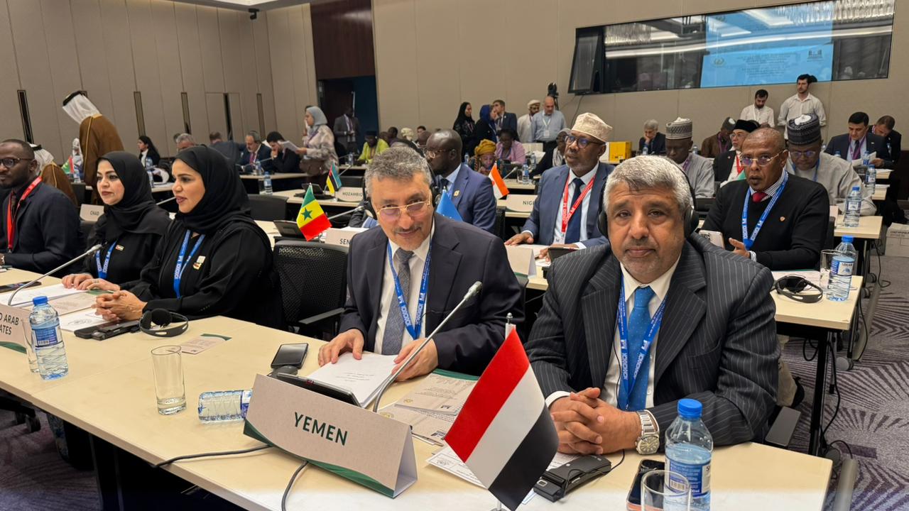 وفد مجلس النواب يشارك في اجتماع اللجنة العامة لاتحاد مجالس الدول الأعضاء في منظمة التعاون الإسلامي في باكو