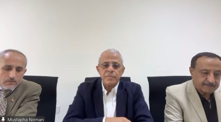 نائب وزير الخارجية يبحث مع سفير أوكرانيا علاقات التعاون