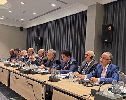 بدء اجتماعات الحكومة وبعثة صندوق النقد الدولي لمناقشة برنامج المراقبة من قبل خبراء الصندوق