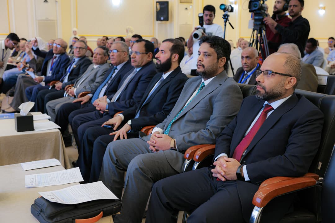 انطلاق اعمال المؤتمر الدولي الأول للتحول الرقمي والابتكار والتنمية المستدامة DTISD 2026 بعدن