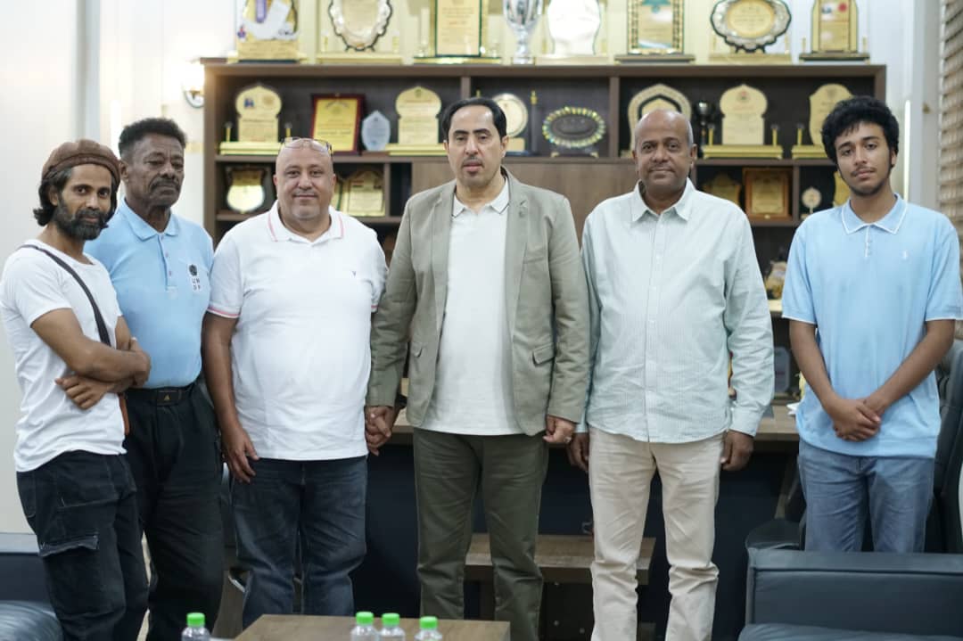 وزير الشباب يطلع على ترتيبات اقامة بطولة الجمهورية لبناء الاجسام