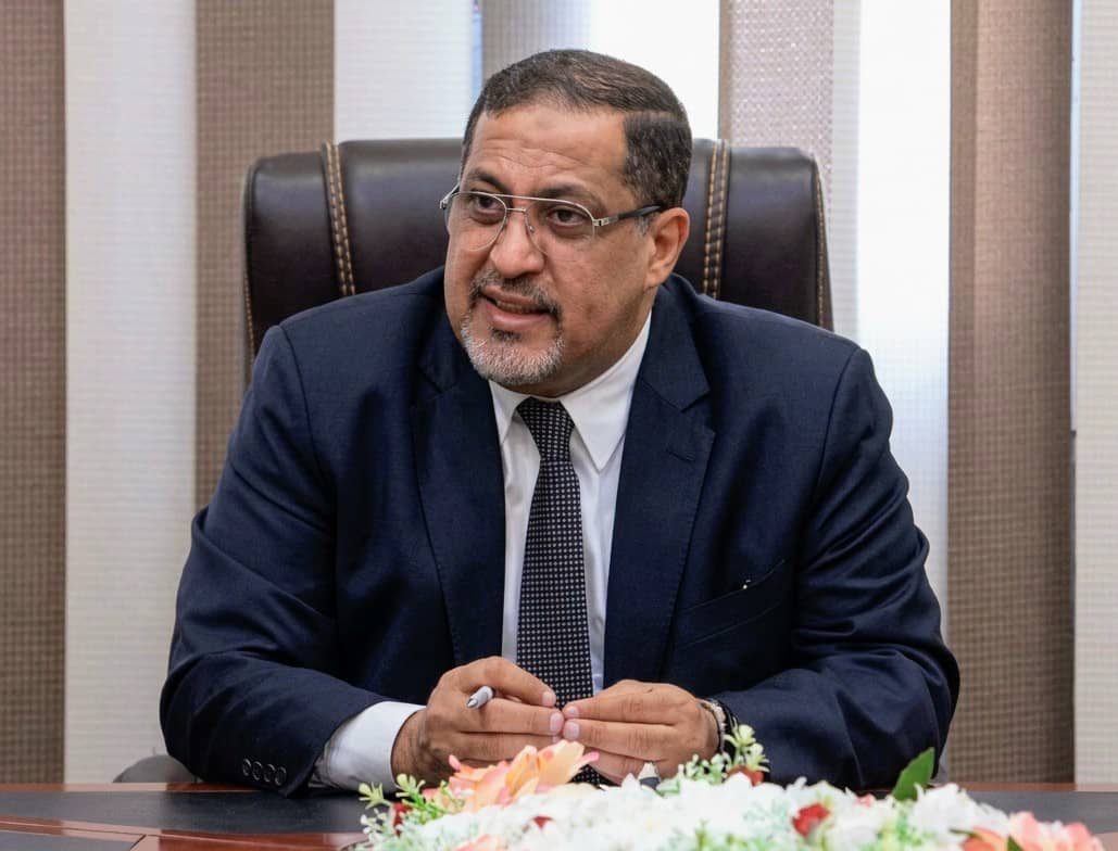 وزارة العدل تدين استهداف مليشيات الحوثي الارهابية للمجمع القضائي في تعز