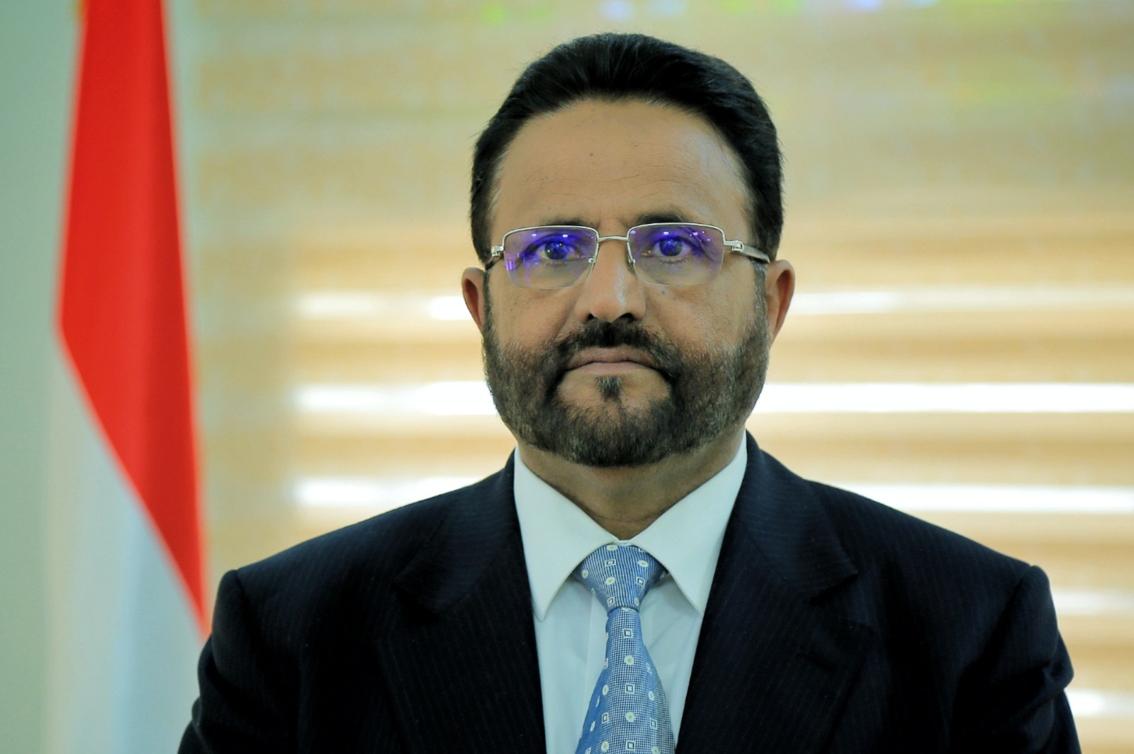 العرادة يدعو إلى ضغوط دولية على إيران ومواقف أكثر حزماً ضد مليشيات الحوثي الارهابية