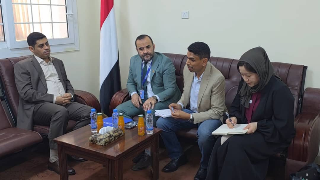 وزير حقوق الإنسان يبحث مع منظمة الهجرة الدولية تعزيز التعاون في مكافحة الإتجار بالبشر
