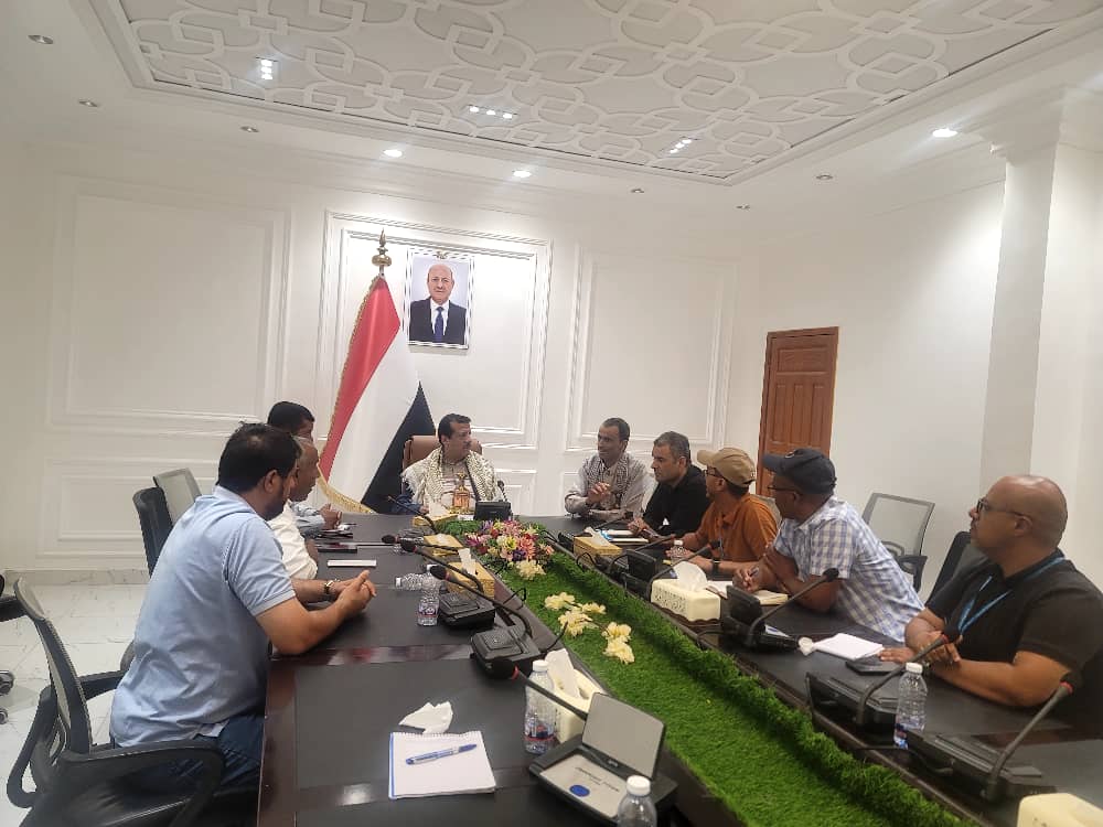 اجتماع تنسيقي في مأرب يناقش إعادة تنفيذ مشروع الاستهداف الغذائي بمديرية حريب