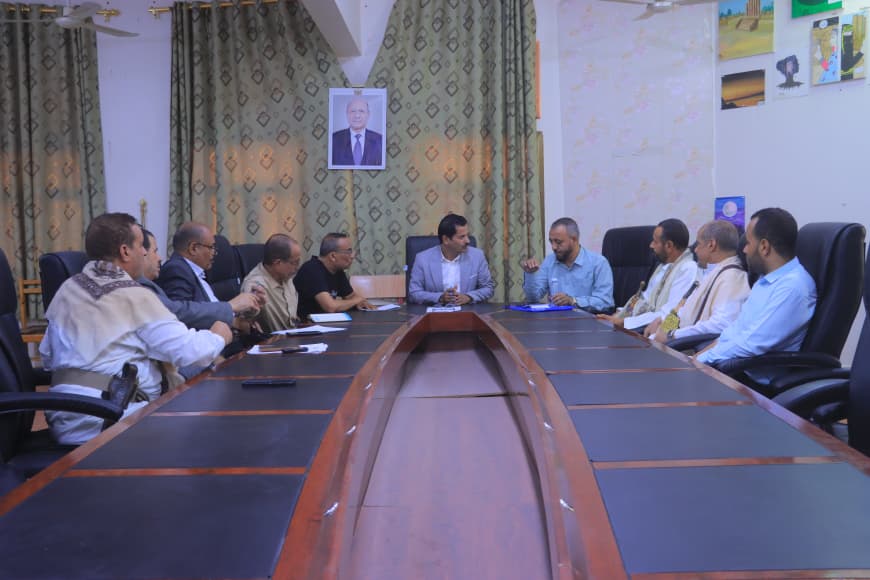 اجتماع برئاسة نائب وزير التربية يناقش ترتيبات العام الدراسي الجديد