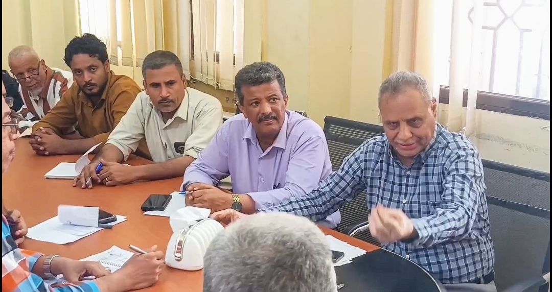 اجتماع يناقش ترتيبات إطلاق حملة مصغرة للتحصين ضد الحصبة في ثلاث مديريات بعدن