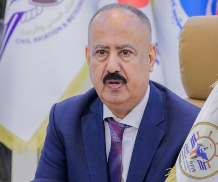 وزير النقل: الهجوم الحوثي على ميناء المخا اسفر عن سقوط شهداء وجرحى وخلف اضرار كبيرة بالبنية التحتية