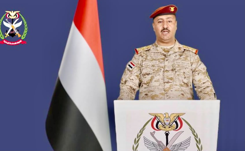 القوات المسلحة: استهداف مليشيا الحوثي لميناء المخا لن تمر دون عقاب وستواجه برد رادع وقاس