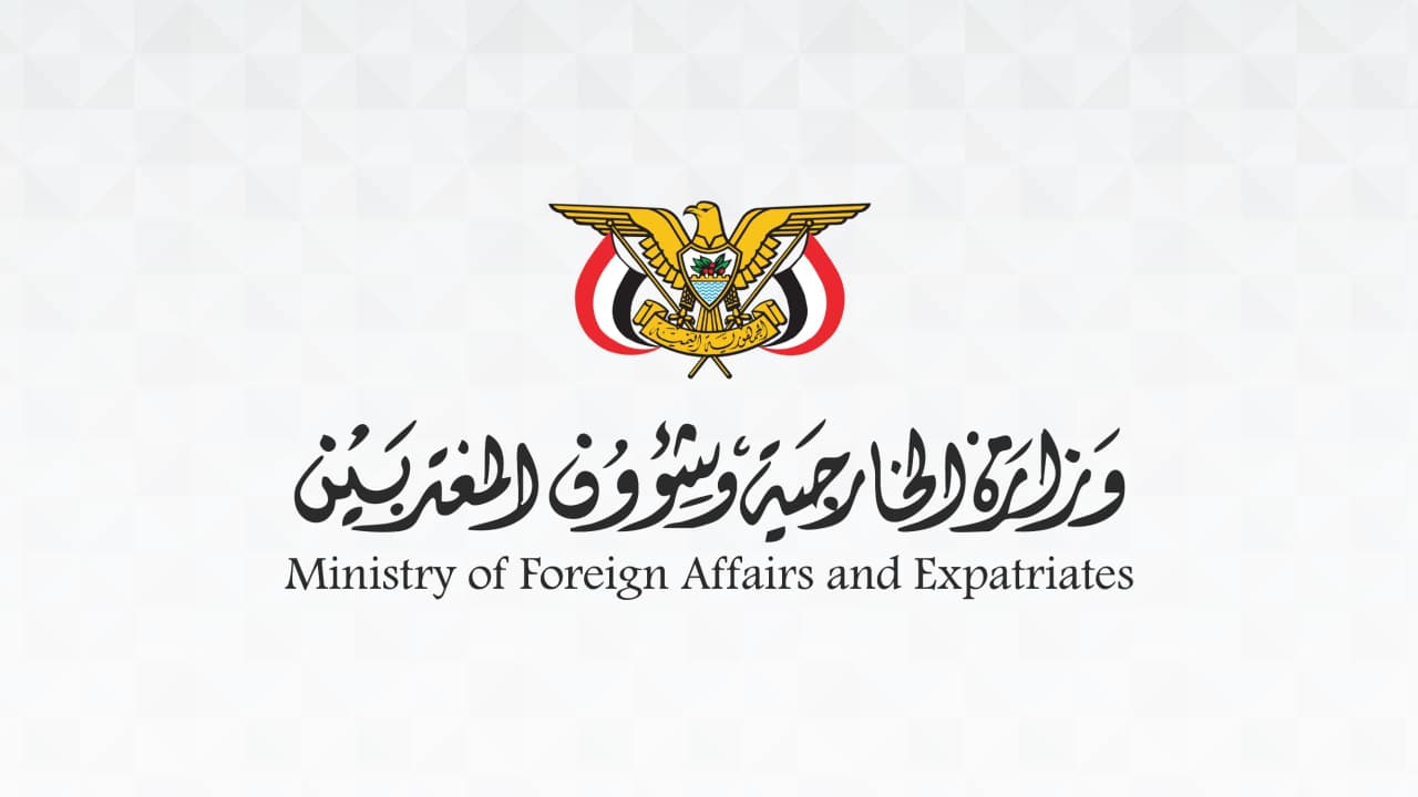 اليمن يعرب عن تضامنه مع إندونيسيا إثر الزلزال الذي ضرب عدداً من مناطق البلاد