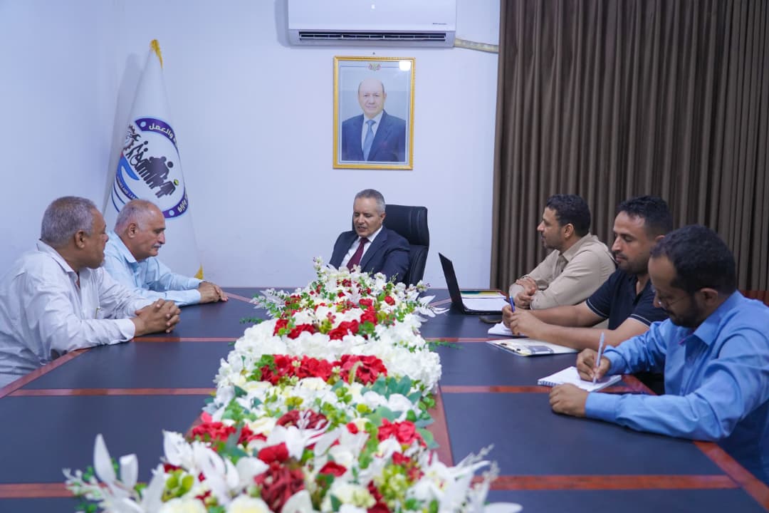 وزير الشؤون الاجتماعية يؤكد أهمية تفعيل العمل المجتمعي وترسيخ ثقافة المسؤولية المشتركة