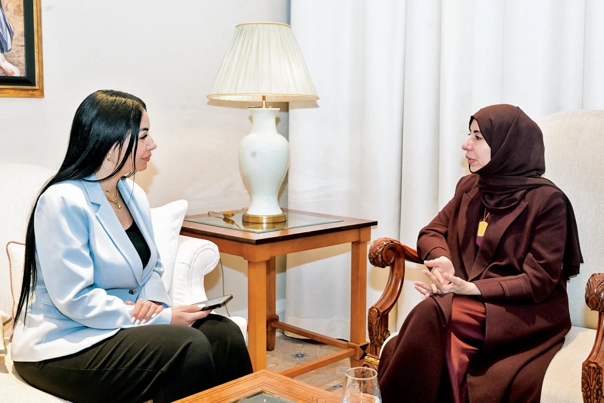 وزيرة الخارجية: اليمن المستقر رصيد لأمن الخليج والمنطقة والتجارة الدولية