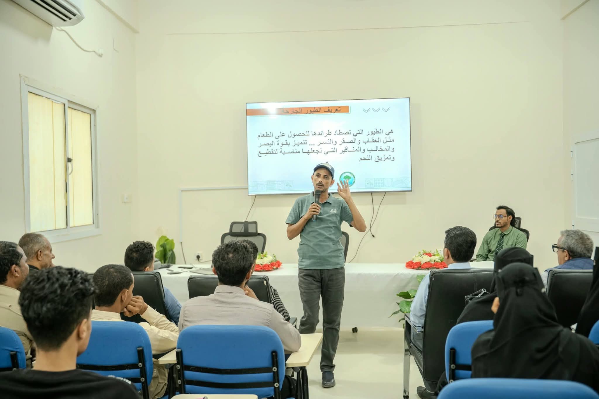 سقطرى تحيي اليوم الدولي للتوعية بالنسور وتعزز الوعي بأهميتها البيئية