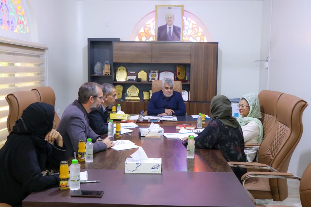 نائب وزير التخطيط يبحث مع برنامج الاغذية العالمي تعزيز التنسيق وتوسيع التدخلات الاغاثية