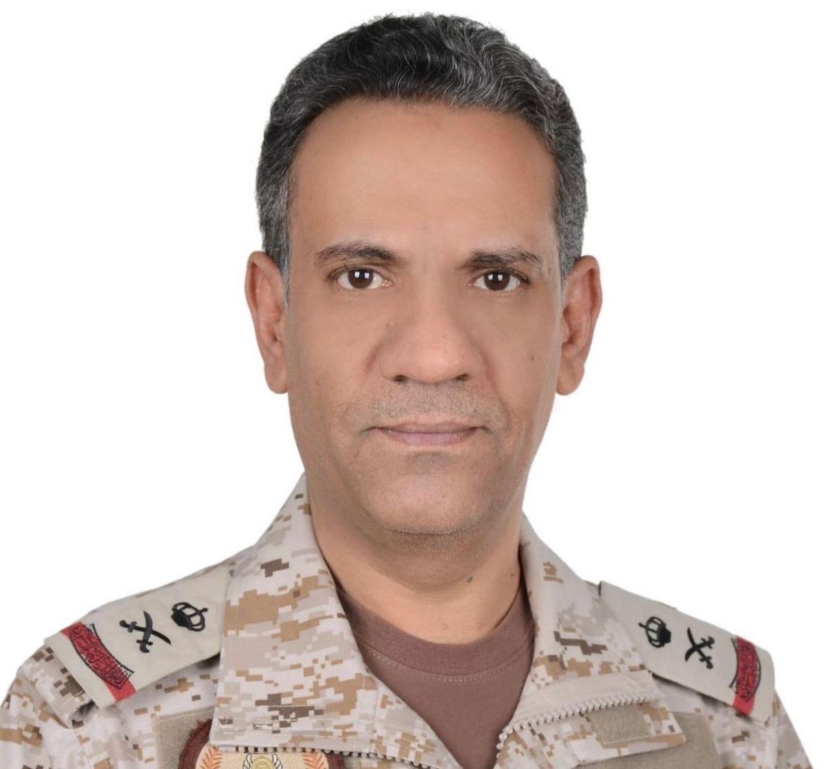 التحالف: اعتراض وتدمير صاروخ باليستي أطلقته مليشيات الحوثي الارهابية باتجاه مدينة الرياض
